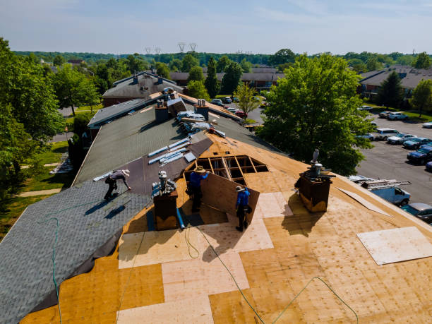 Quick and Trustworthy Emergency Roof Repair Services in Mount Shasta, CA