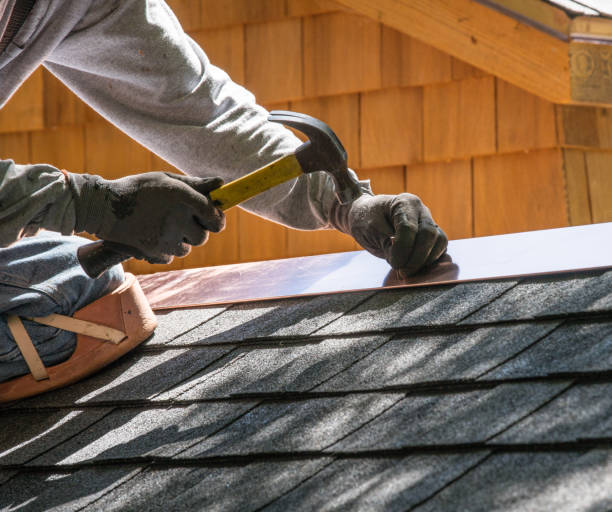 Best Storm Damage Roof Repair  in Mount Shasta, CA